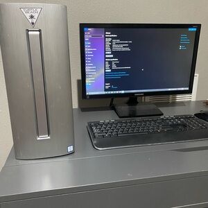 HP ENVY CORE i7 PC